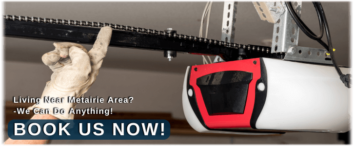 Garage Door Opener Repair And Installation Metairie