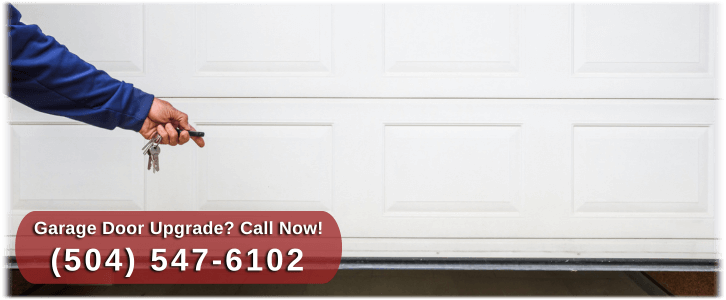 Metairie Garage Door Repair