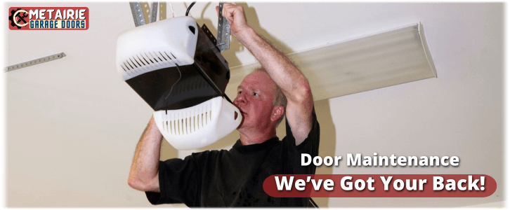 Garage Door Maintenance Metairie
